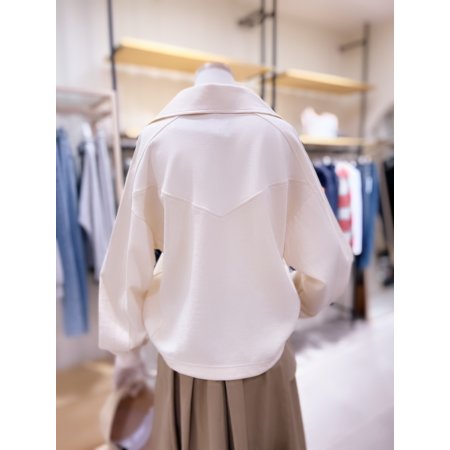 절개 집업 나그런 맨투맨