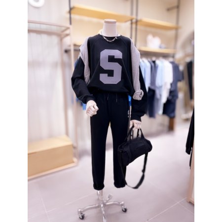 후로피 미니쭈리 조거팬츠