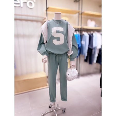 후로피 미니쭈리 조거팬츠