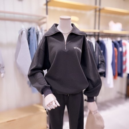 반집업 나그런 맨투맨