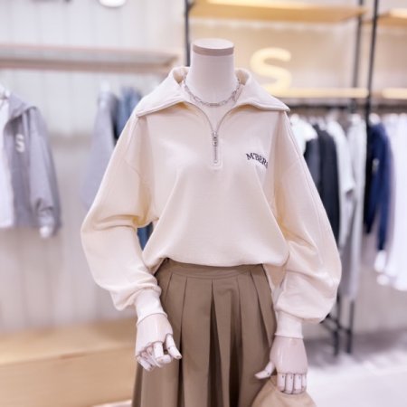 반집업 나그런 맨투맨