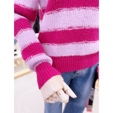 스트라이프 풀오버