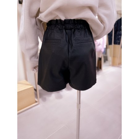 오비셔링 밴드 아웃포켓 인조 바지