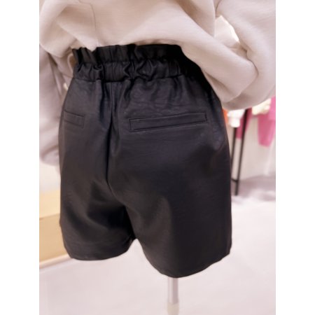 오비셔링 밴드 아웃포켓 인조 바지