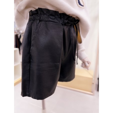 오비셔링 밴드 아웃포켓 인조 바지