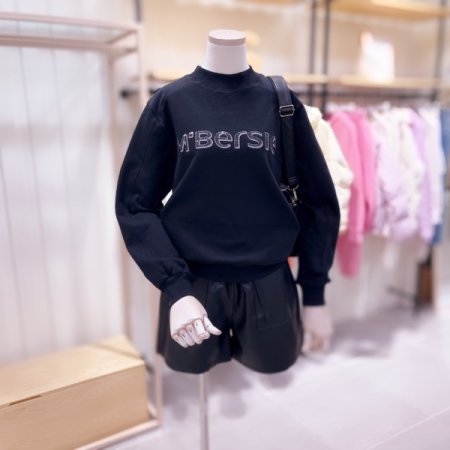 가이루빠 반넥 맨투맨