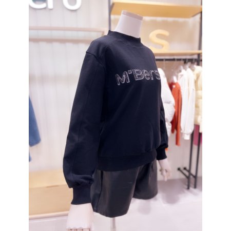 가이루빠 반넥 맨투맨