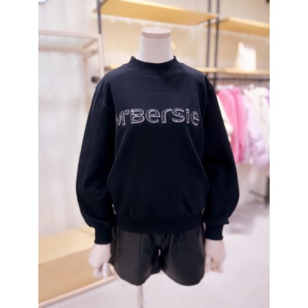 가이루빠 반넥 맨투맨