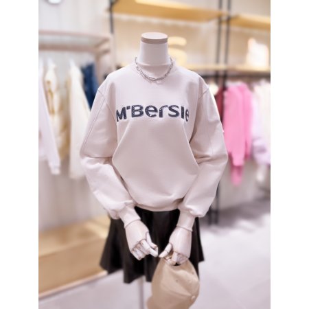 가이루빠 반넥 맨투맨