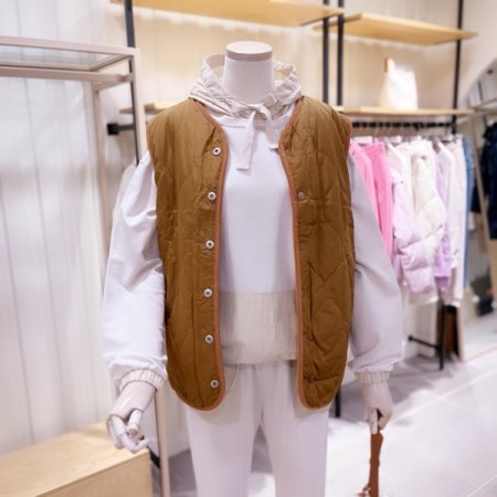 양면배색 덤블 베스트