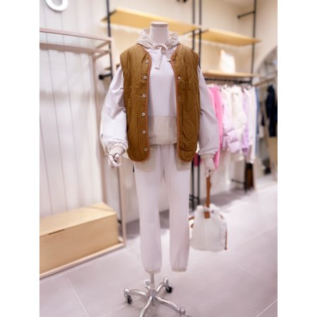 양면배색 덤블 베스트