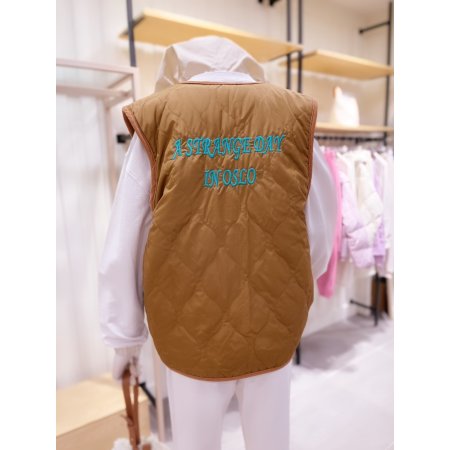 양면배색 덤블 베스트