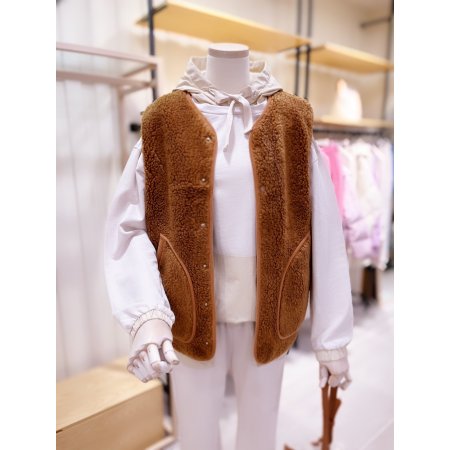 양면배색 덤블 베스트