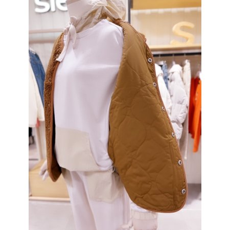 양면배색 덤블 베스트