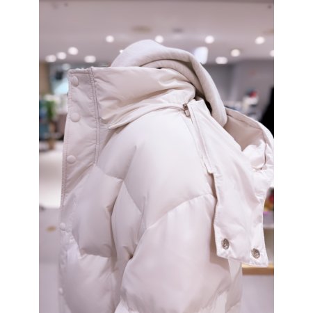 후드 탈부착 점퍼