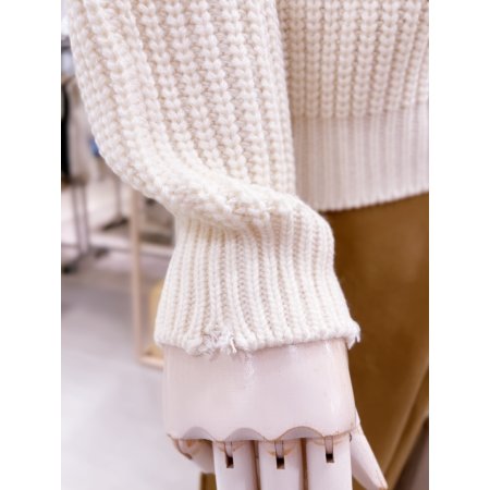 앞 요크 조직변형 후드 짚업