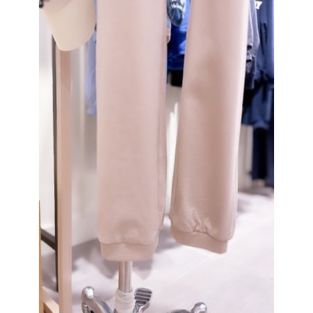 우븐 밴딩 조거팬츠