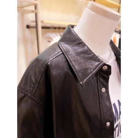 포켓포인트 에코레더셔츠