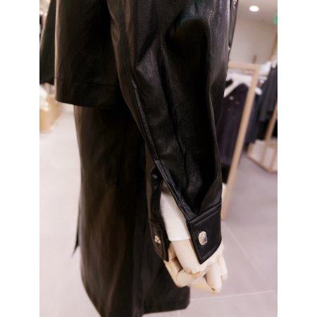 포켓포인트 에코레더셔츠