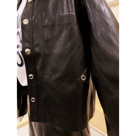 포켓포인트 에코레더셔츠