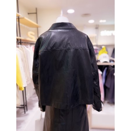 포켓포인트 에코레더셔츠