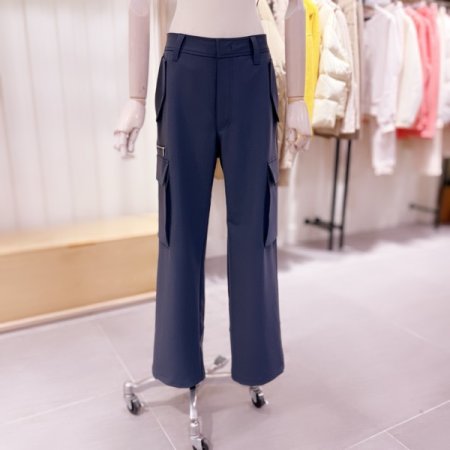 플랩 포켓 카고팬츠