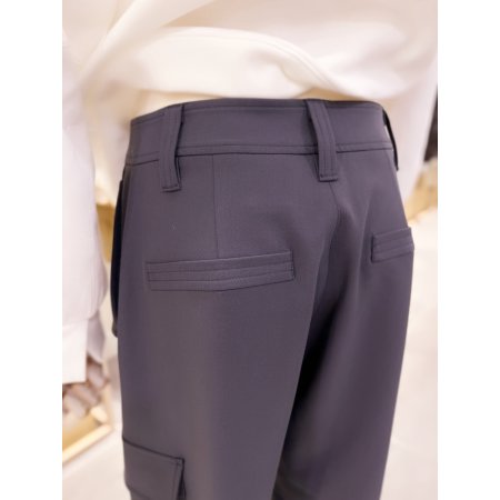 플랩 포켓 카고팬츠