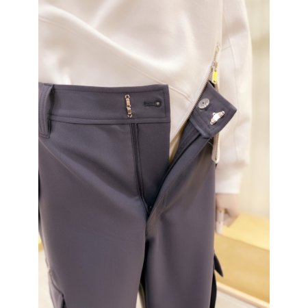 플랩 포켓 카고팬츠