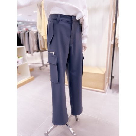 플랩 포켓 카고팬츠