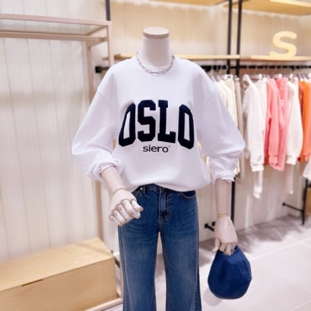 OSLO 맨투맨 티셔츠