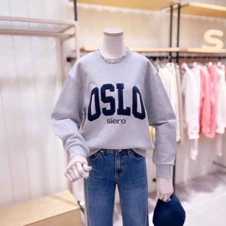 OSLO 맨투맨 티셔츠