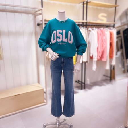 OSLO 맨투맨 티셔츠