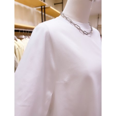 볼륨소매 루즈핏 티셔츠