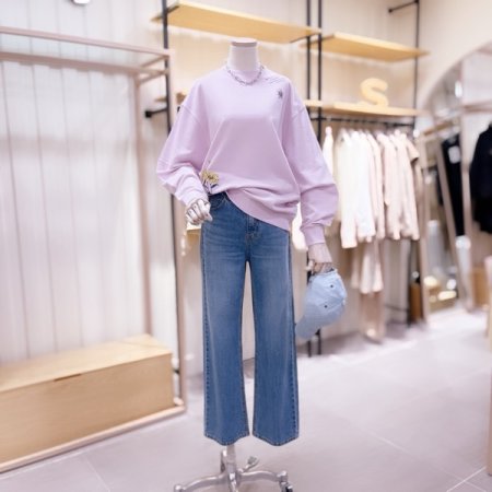 스케치 아트웍 맨투맨