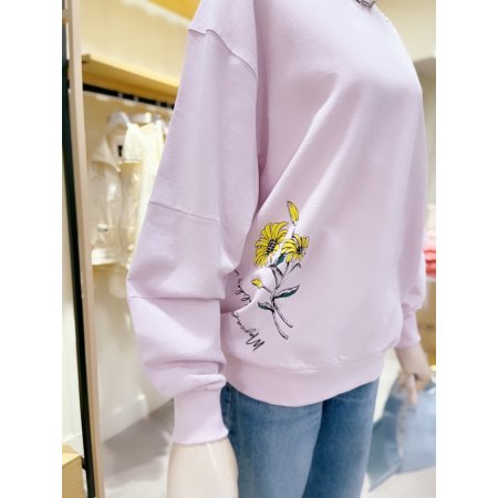 스케치 아트웍 맨투맨