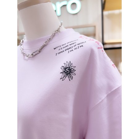 스케치 아트웍 맨투맨