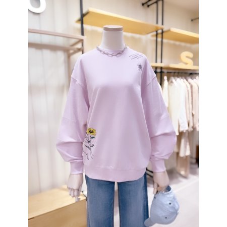 스케치 아트웍 맨투맨