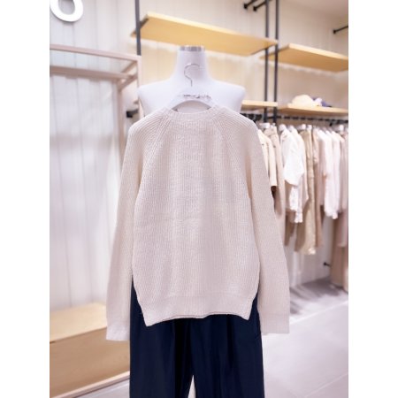 PORTLAND 자카드 풀오버	