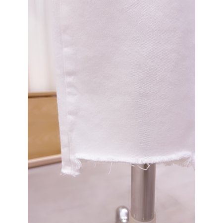 데기밑단오비이밴드 스키니핏데님