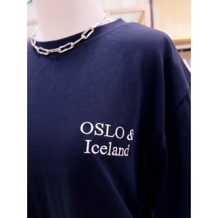 라운드넥 루즈핏 티셔츠