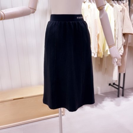 이밴드 져지 스커트