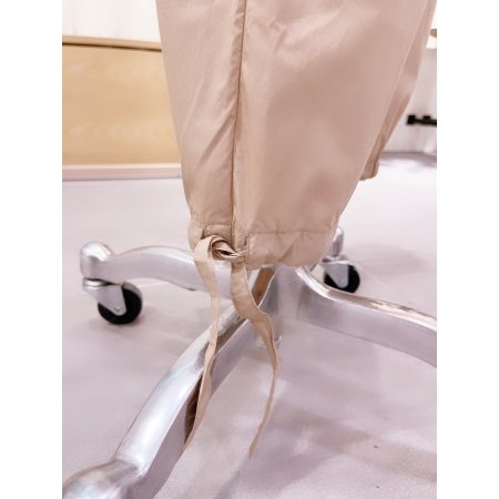 절개포인트 조거 팬츠