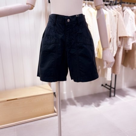 3부 워싱 면팬츠