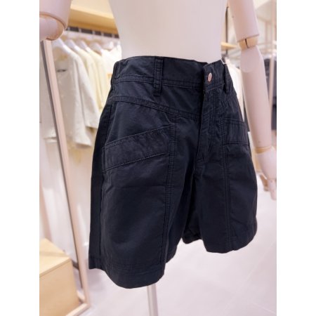 3부 워싱 면팬츠