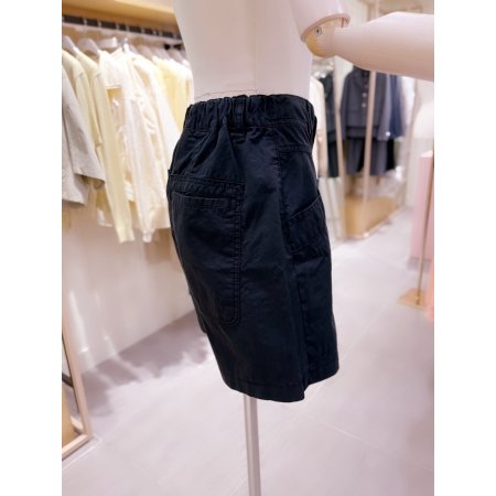 3부 워싱 면팬츠