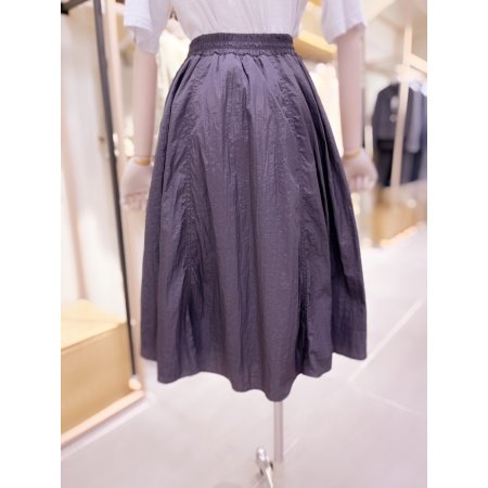 허리밴딩 사이드포켓 스커트