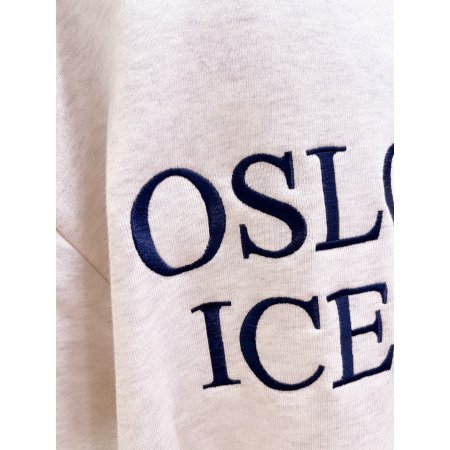 뒷판레터링 반집업 맨투맨