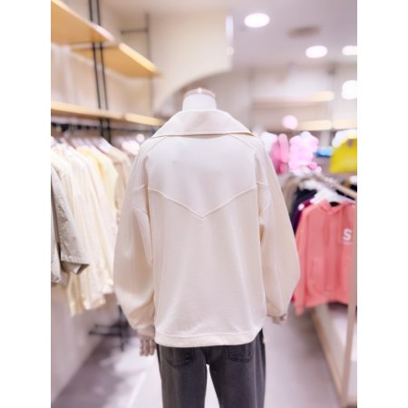 집업 나그런 맨투맨