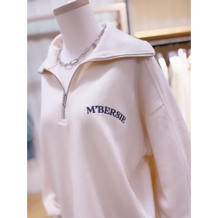 집업 나그런 맨투맨