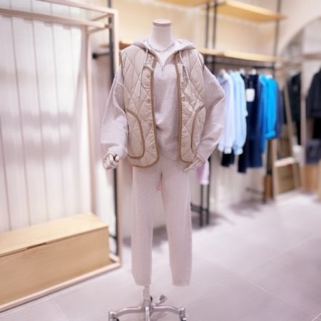 3온스 다이아 맞퀼팅 베스트